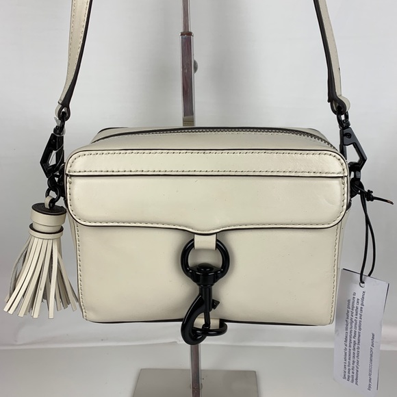 Rebecca Minkoff Handbags - Rebecca Minkoff Morning After Leather Crossbody